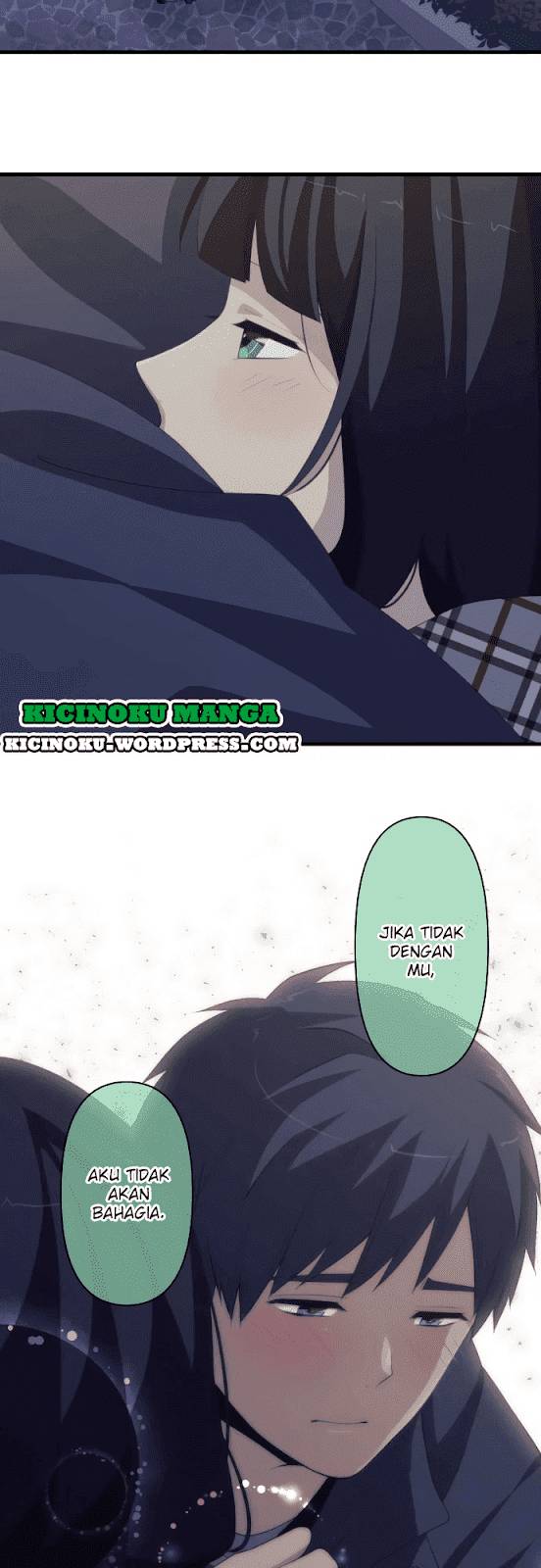 ReLife Chapter 198 Gambar 16